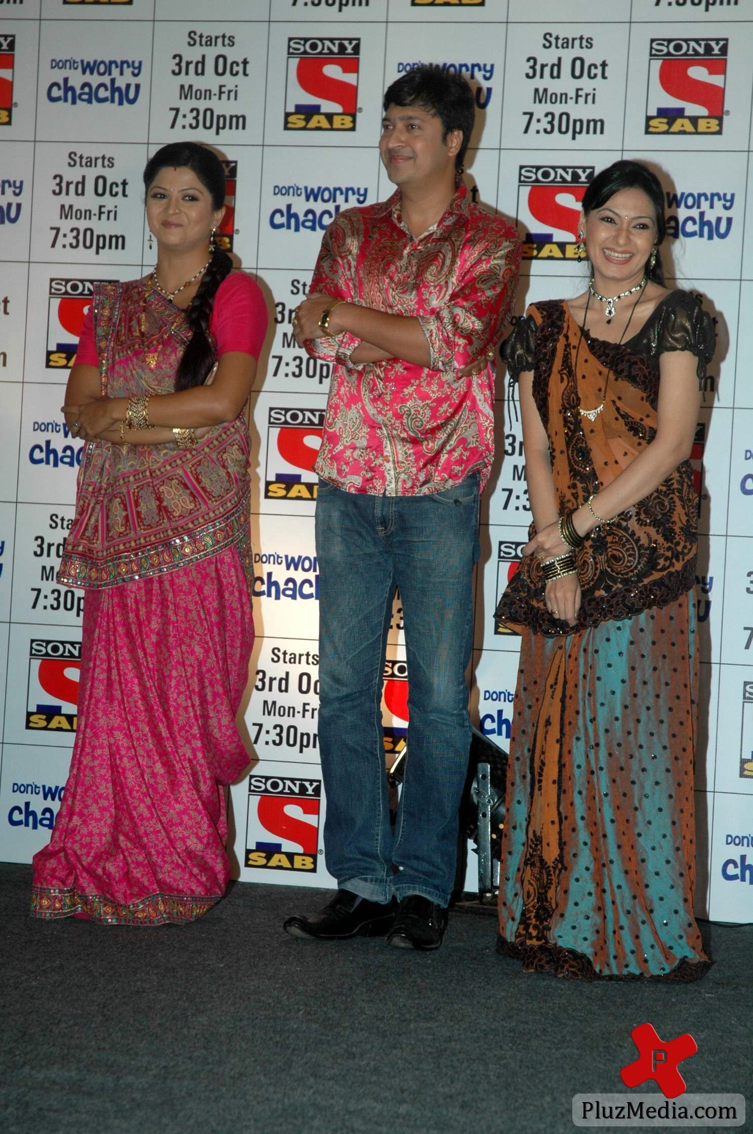 SAB TV launch 'Don't Worry Chachu' pictures | Picture 88840